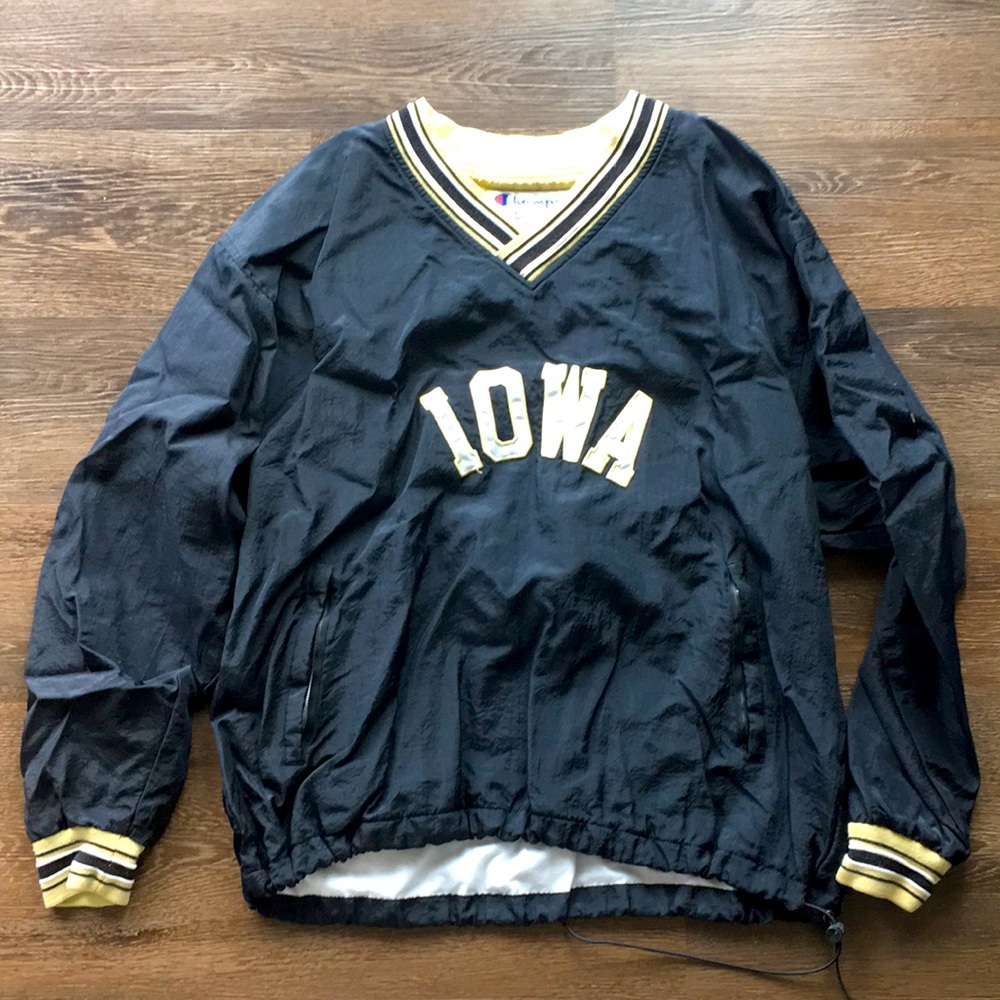Iowa sports coat